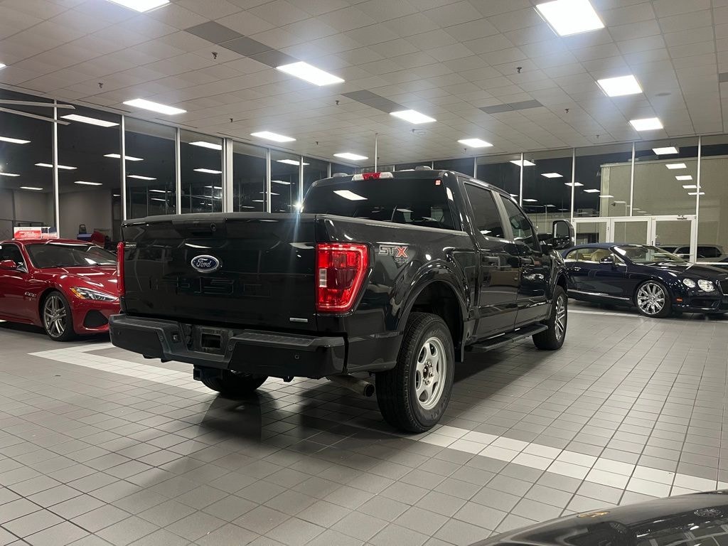 Used 2021 Ford F-150 XL Truck