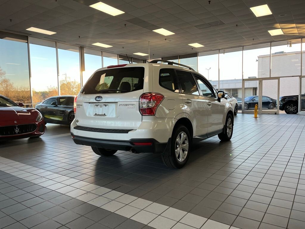 Used 2015 Subaru Forester 2.5i Premium SUV