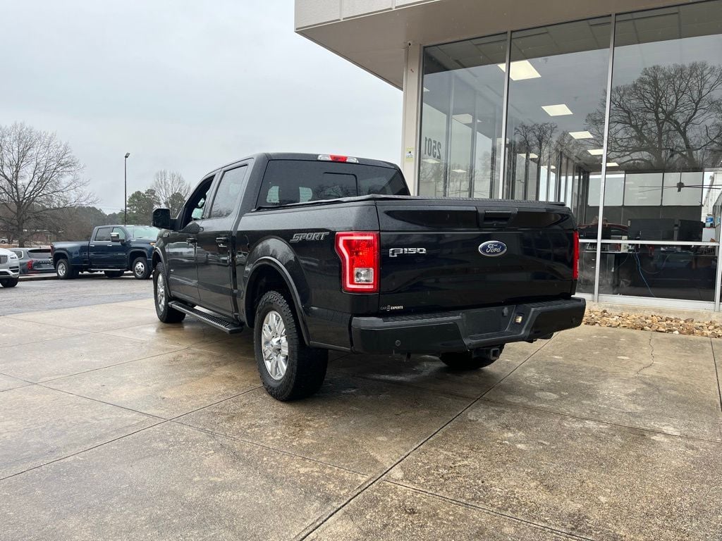 Used 2016 Ford F-150 XLT Truck