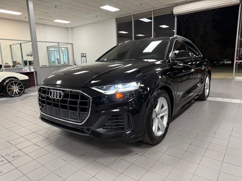 Used 2021 Audi Q8 55 Premium SUV