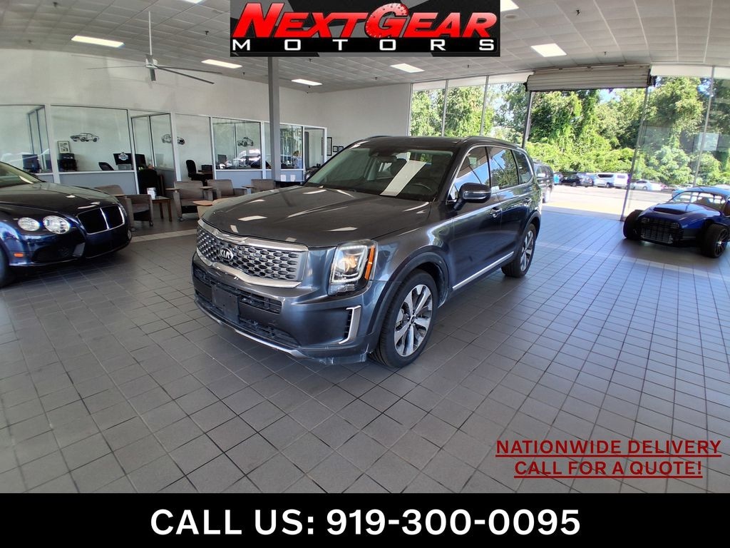 Used 2020 Kia Telluride S SUV