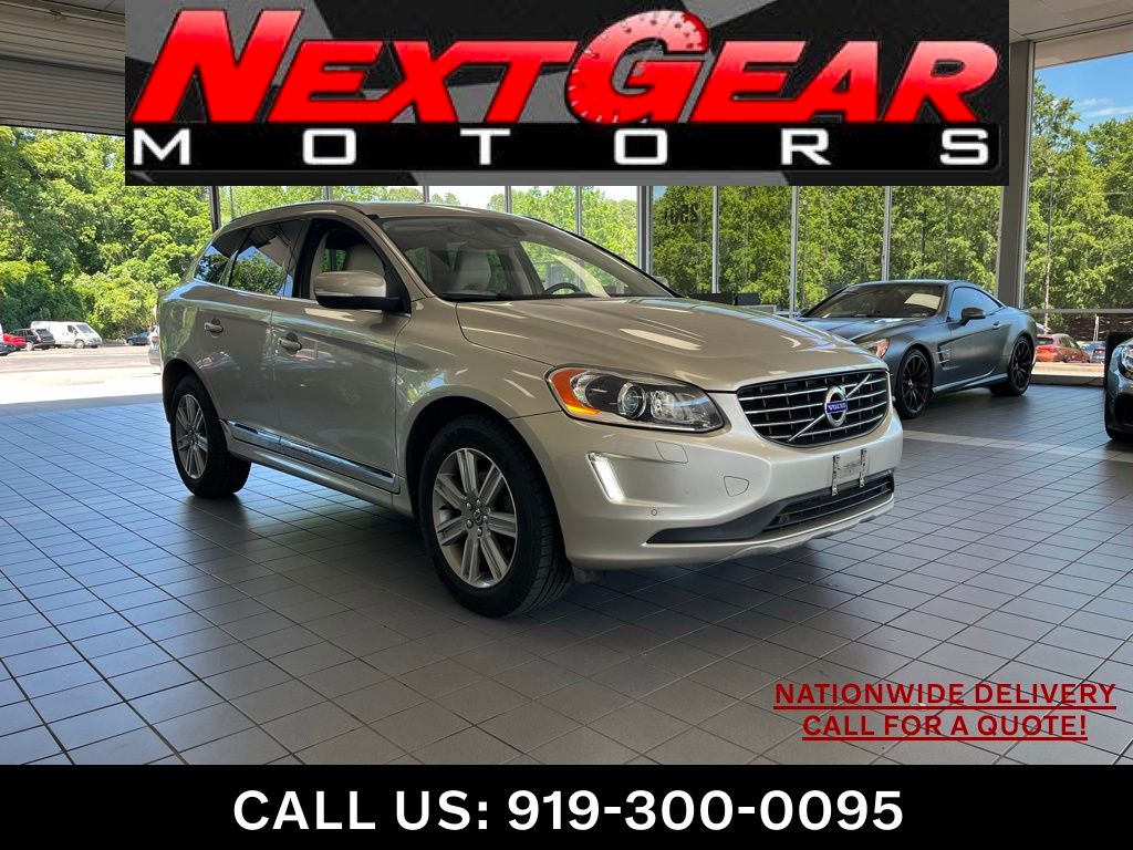2017 Volvo XC60 T5 AWD Inscription's photo