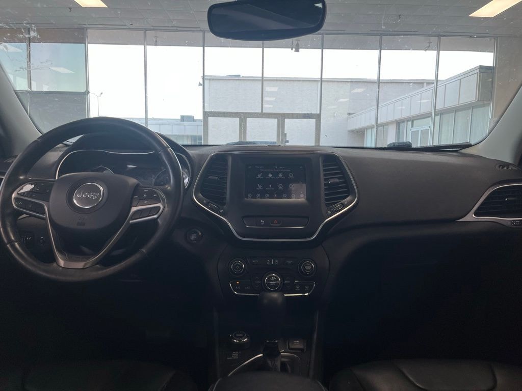 Used 2019 Jeep Cherokee Latitude Plus SUV