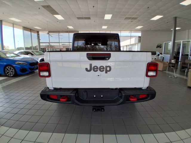 2020 Jeep Gladiator Rubicon photo 4