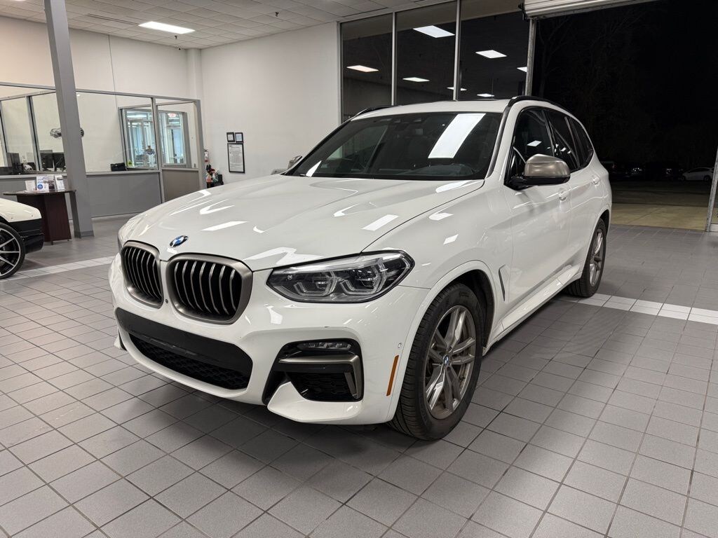 Used 2020 BMW X3 M40i SUV