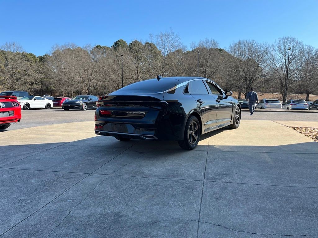 Used 2023 Kia K5 LXS Sedan