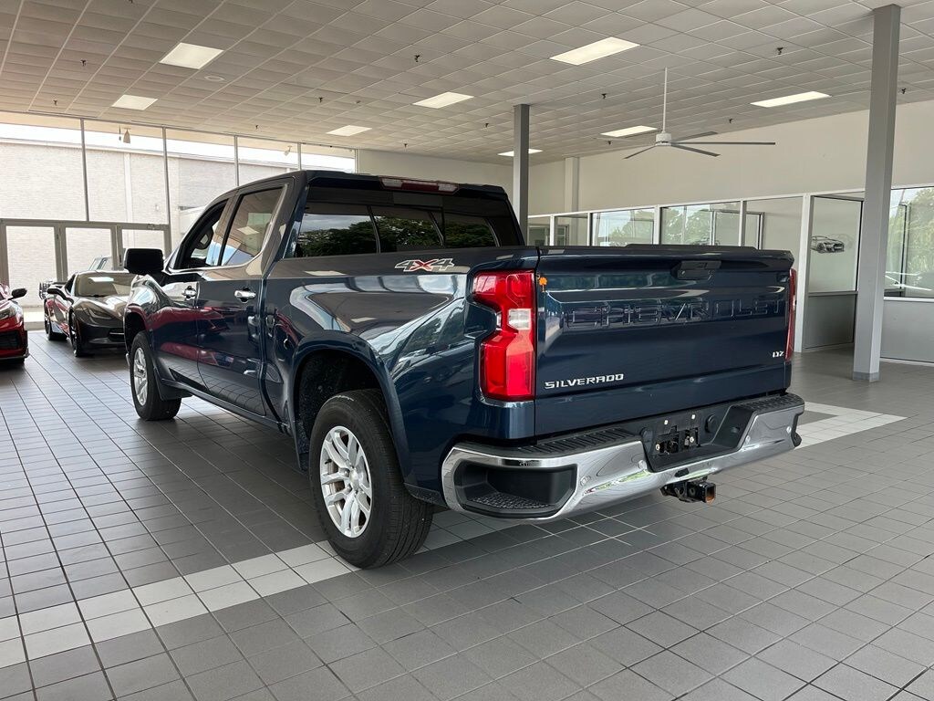 Used 2020 Chevrolet Silverado 1500 LTZ Truck