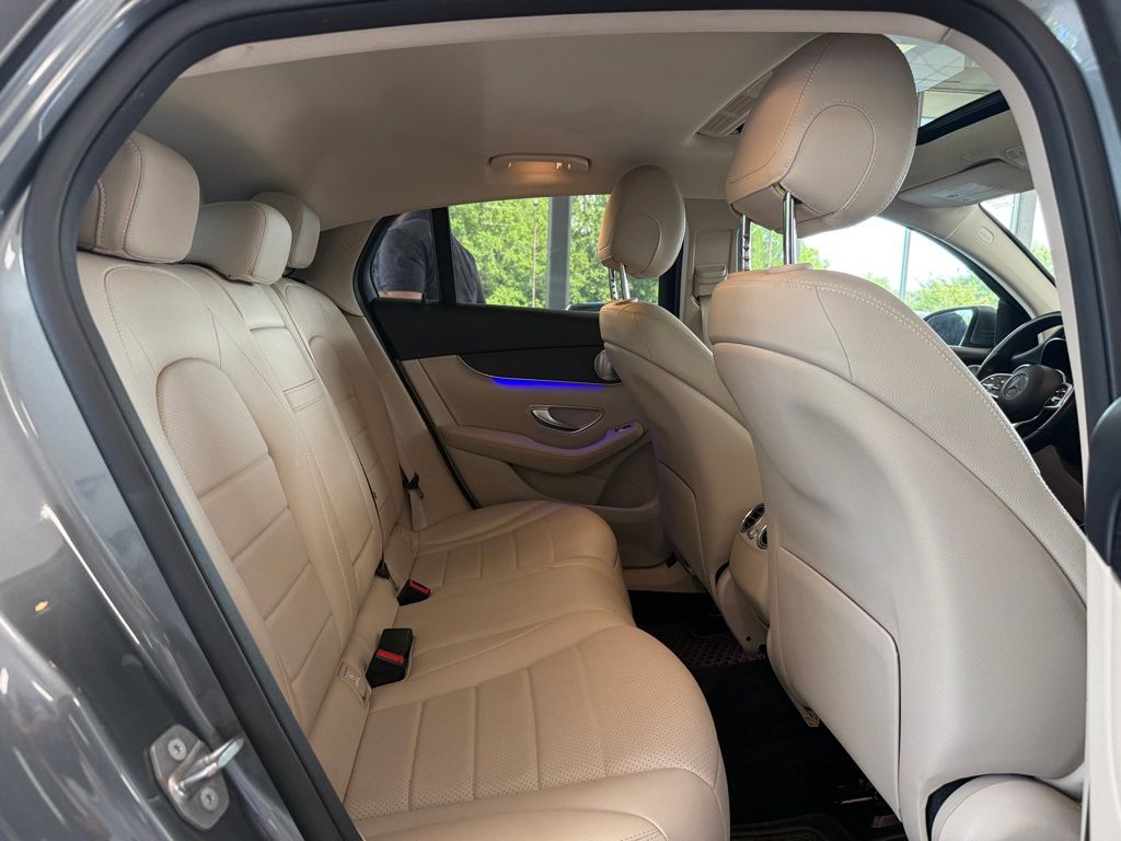 2020 Mercedes-Benz GLC Coupe GLC300 - Photo 22