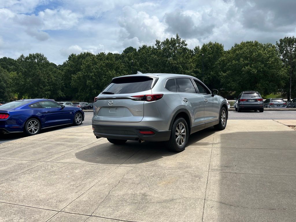 2018 Mazda CX-9 Touring photo 3