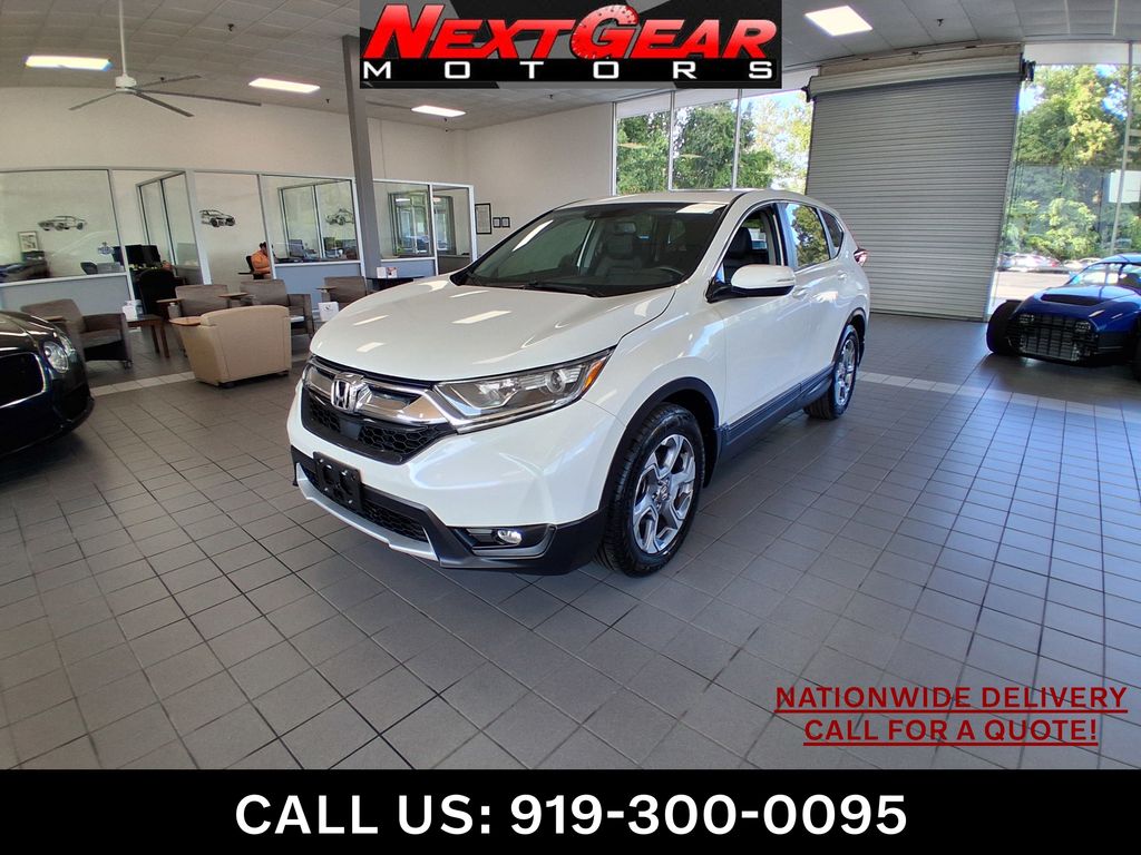 2018 Honda CR-V EX-L