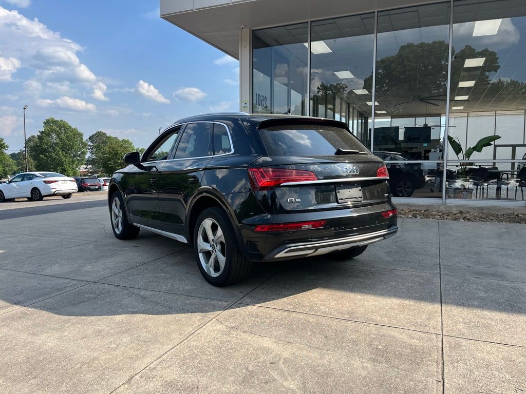 Used 2021 Audi Q5 45 Premium Plus SUV