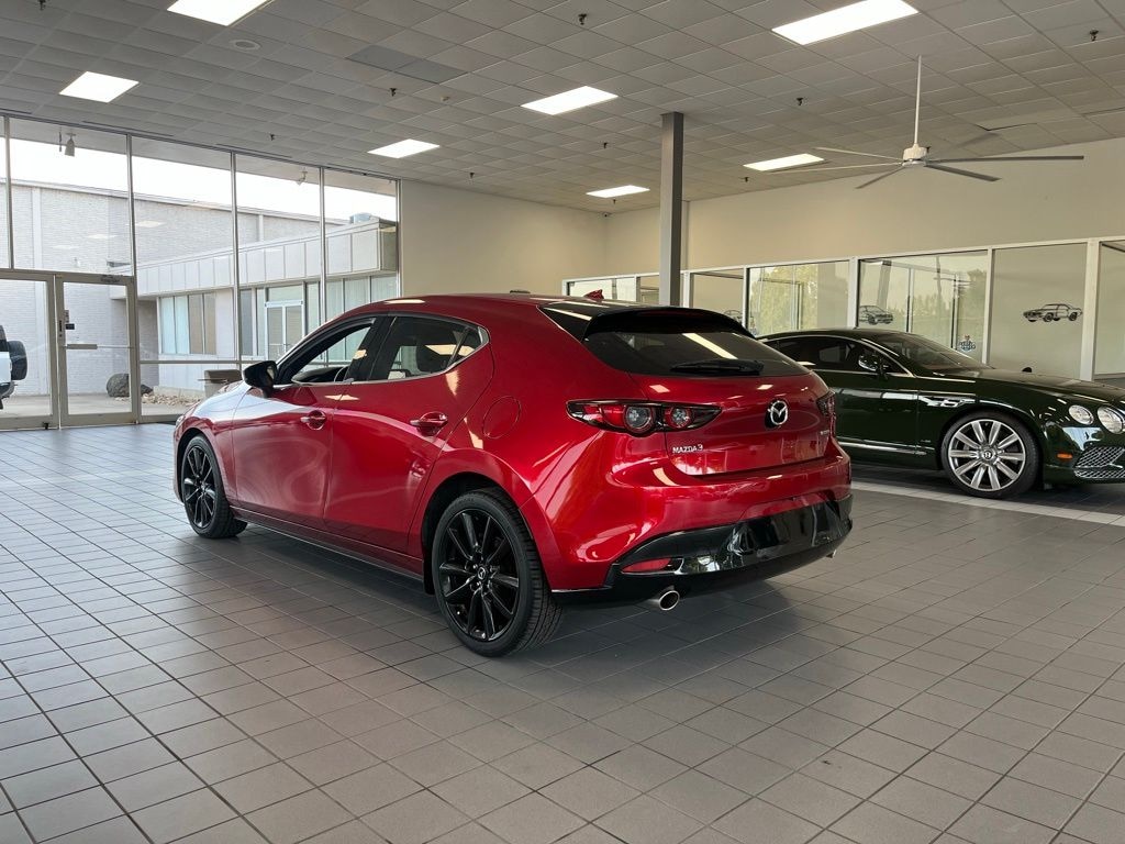 Used 2020 Mazda Mazda3 Premium Hatchback
