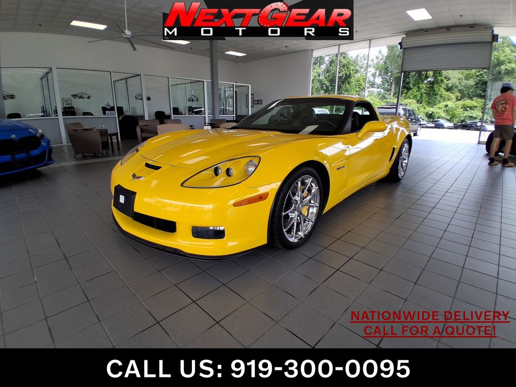 2013 Chevrolet Corvette Z06's photo