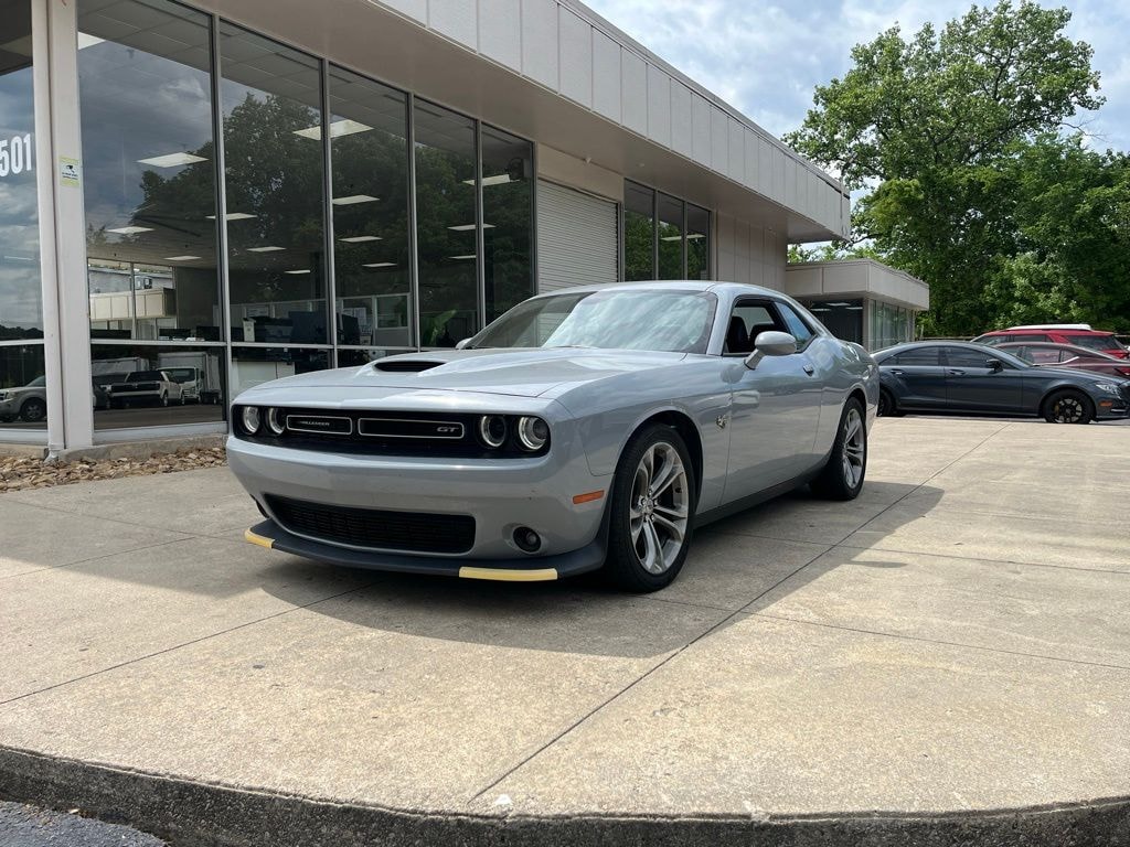 Used 2021 Dodge Challenger GT Coupe