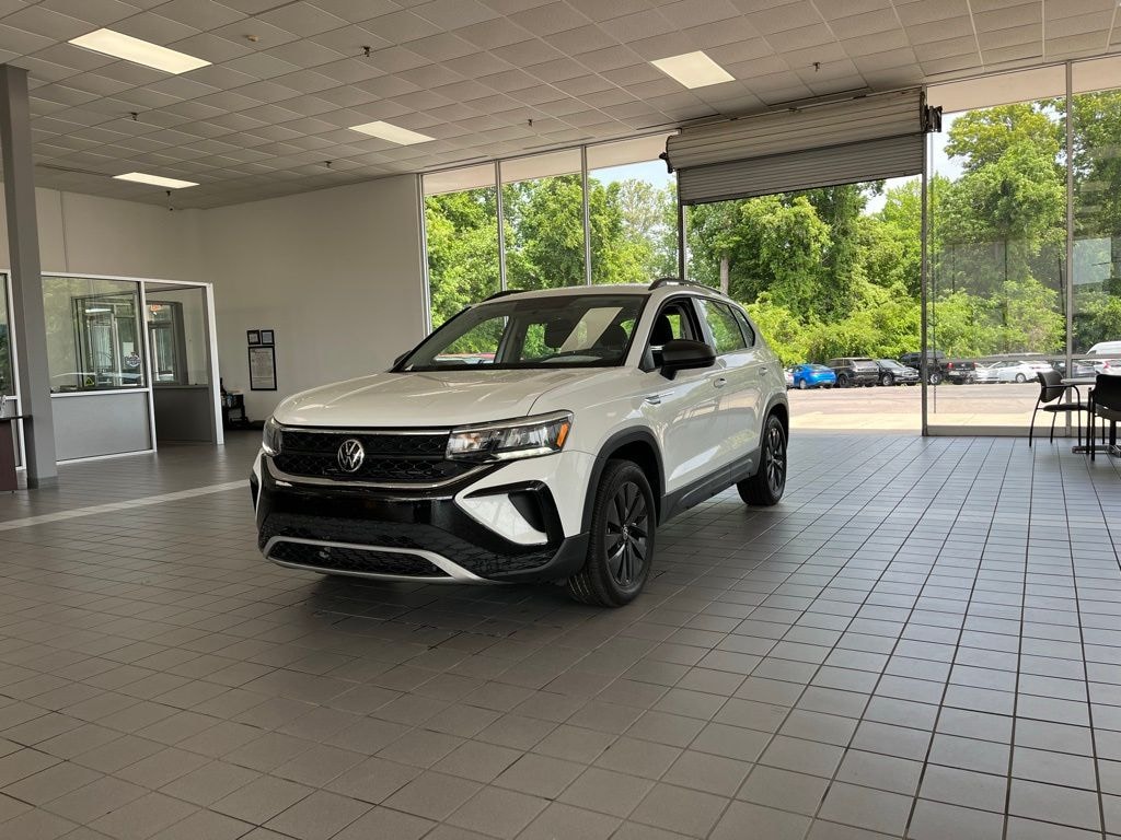 Used 2022 Volkswagen Taos 1.5T S SUV