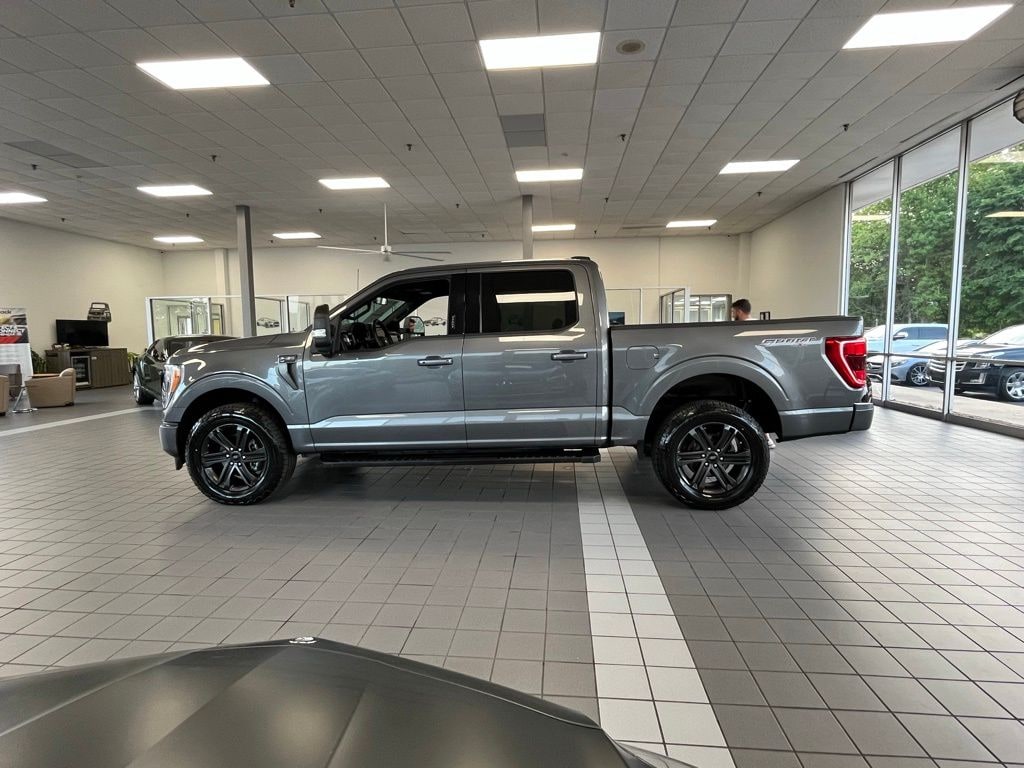 Used 2021 Ford F-150 XLT Truck