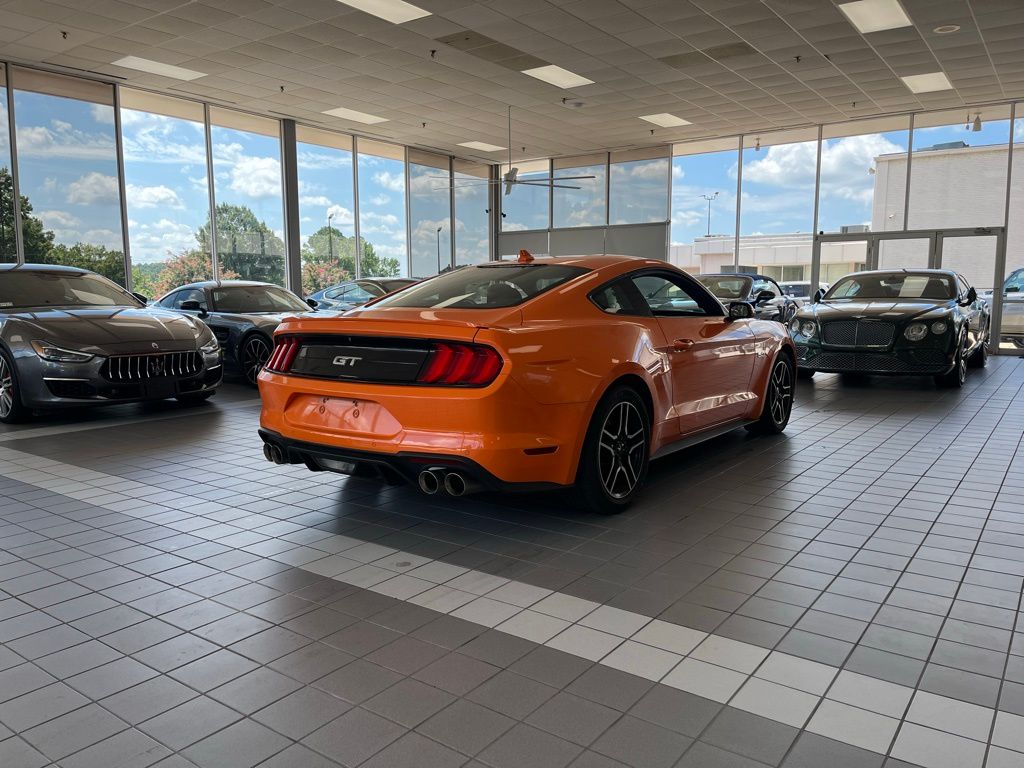 2021 Ford Mustang GT photo 3
