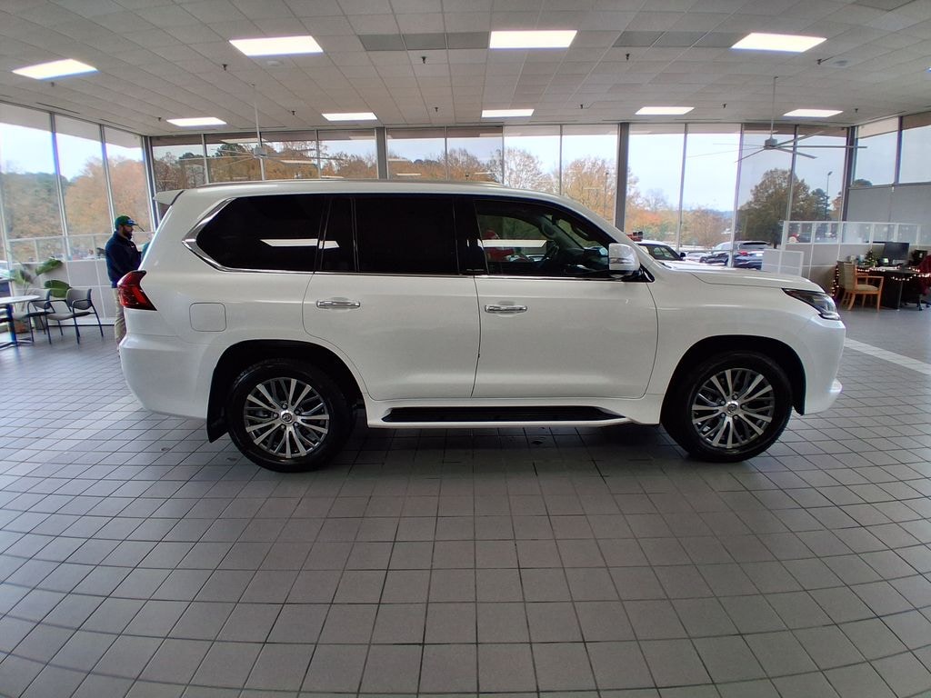Used 2018 Lexus LX 570 SUV