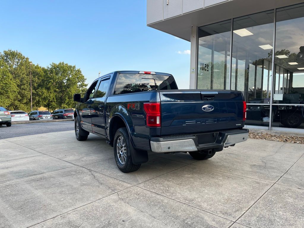 2018 Ford F-150 Lariat photo 2