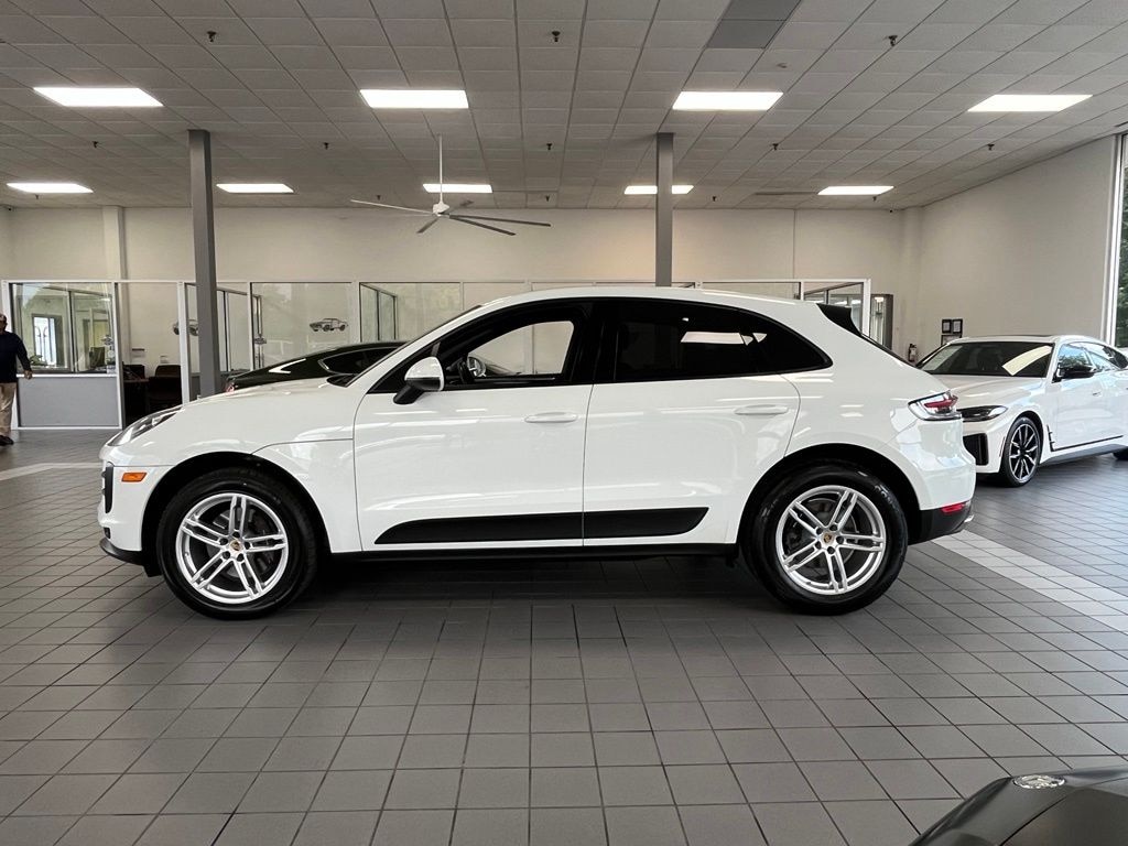 Used 2020 Porsche Macan Base SUV