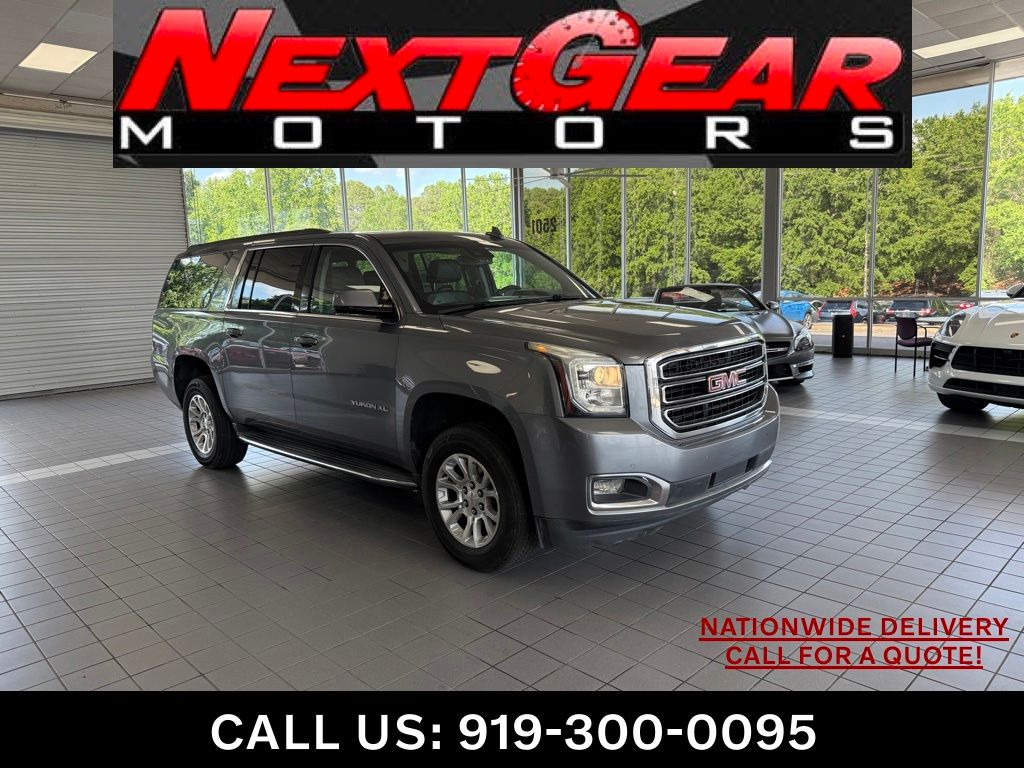 2019 GMC Yukon 2WD SLT's photo