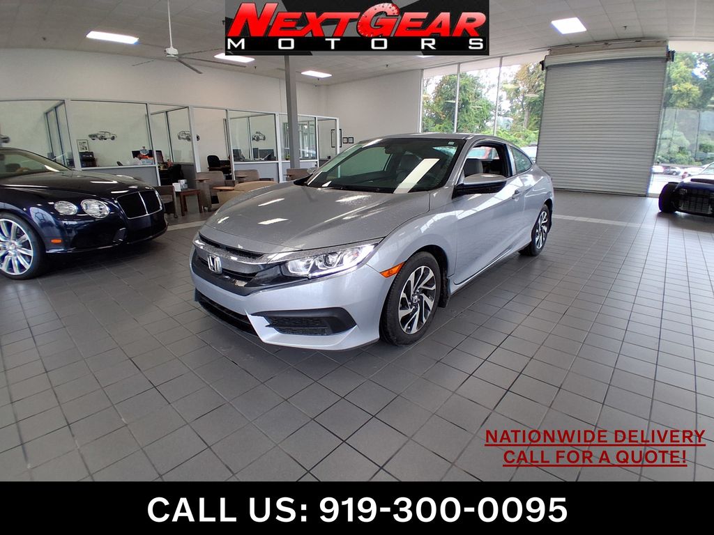 2017 Honda Civic LX-P's photo