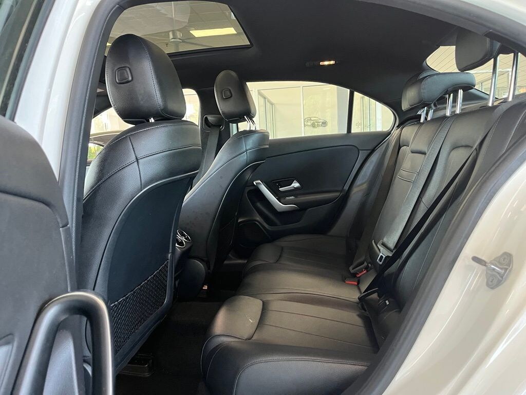 Used 2021 Mercedes-Benz A-Class A 220 Sedan