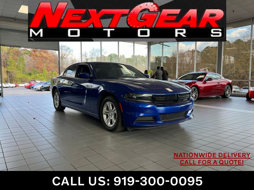 2022 Dodge Charger SXT's photo