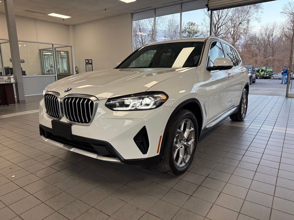 Used 2023 BMW X3 xDrive30i SUV