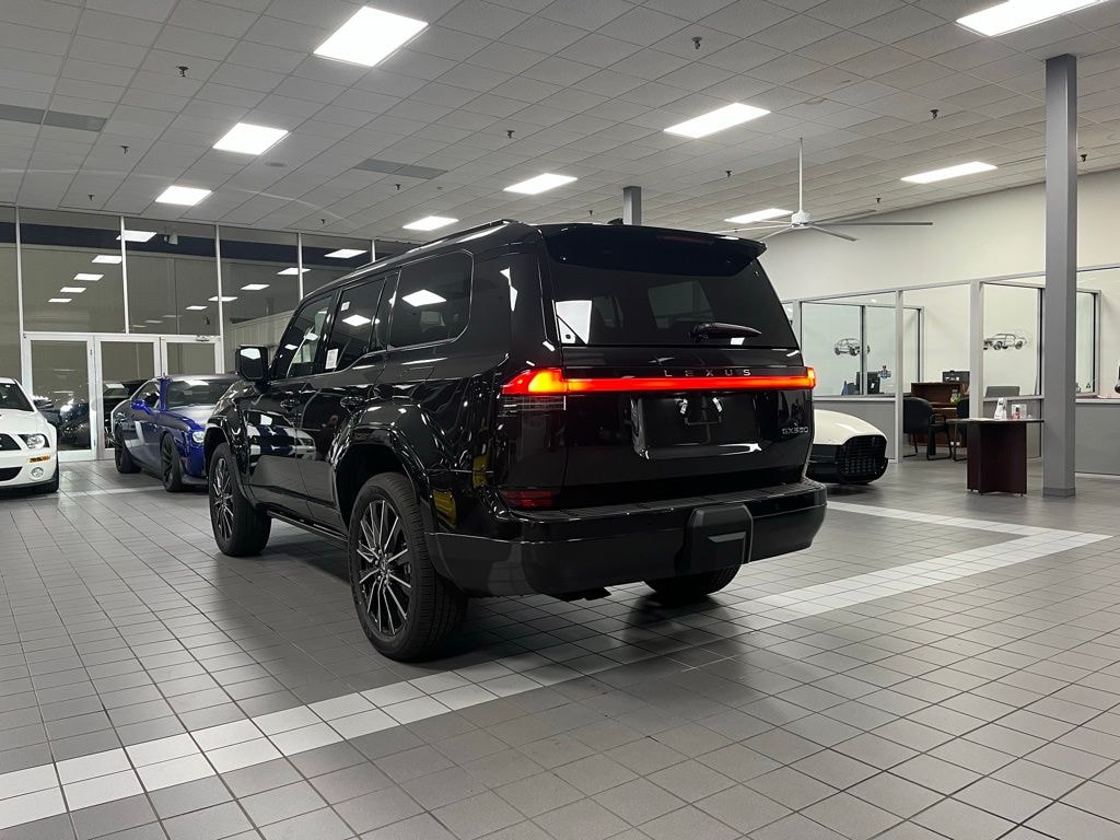 Used 2025 Lexus GX 550 Luxury+ SUV