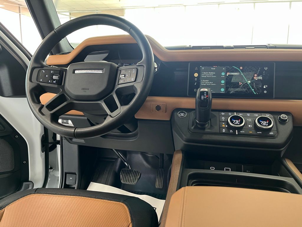 2023 Land Rover Defender X-Dynamic SE - Photo 23