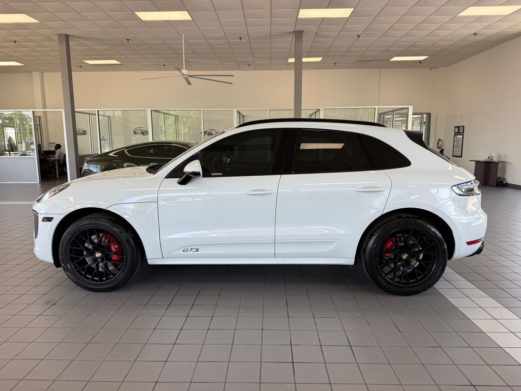 Used 2021 Porsche Macan GTS SUV