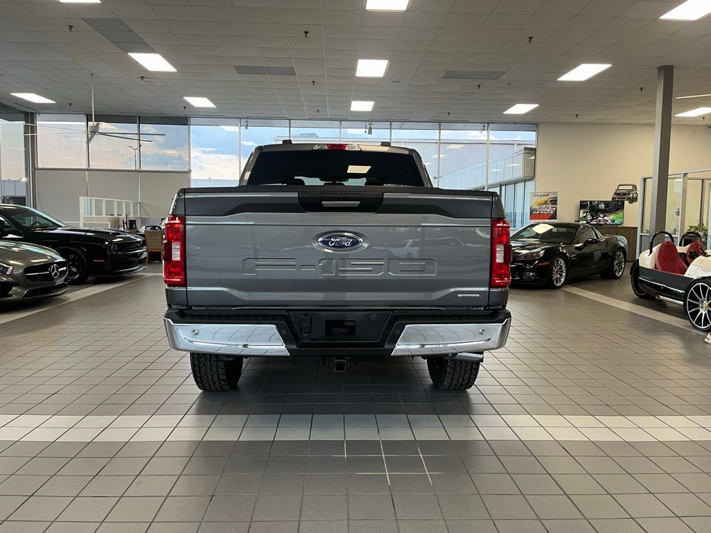 2021 Ford F-150 XLT - Photo 6