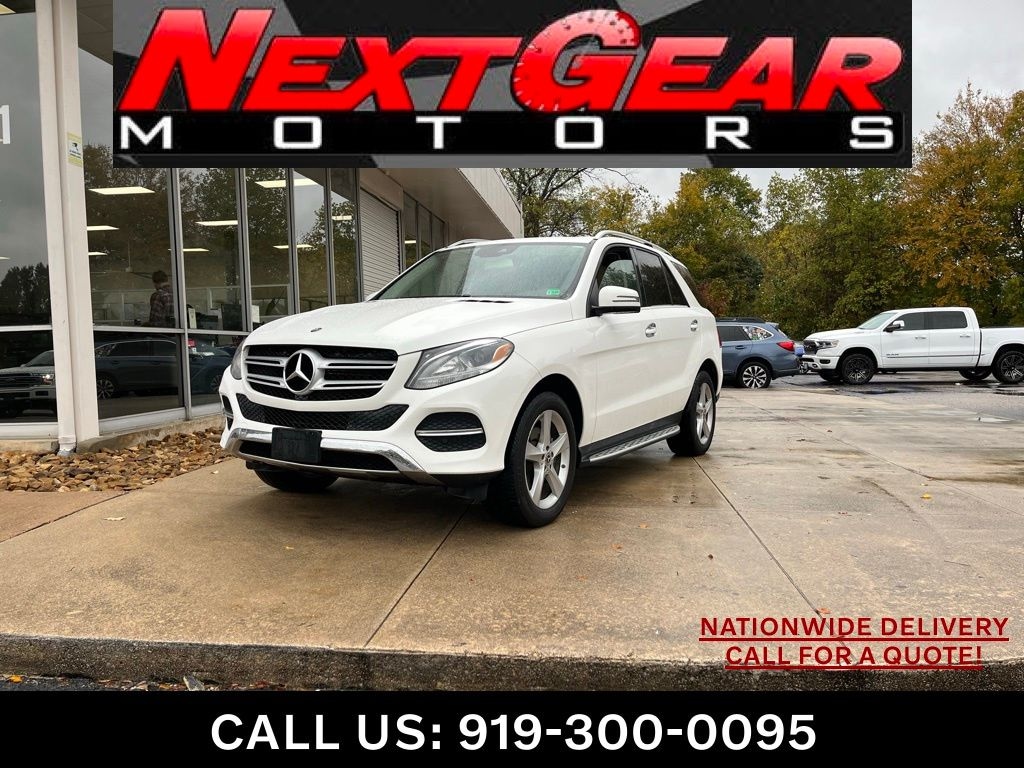 Used 2018 Mercedes-Benz GLE GLE 350 SUV
