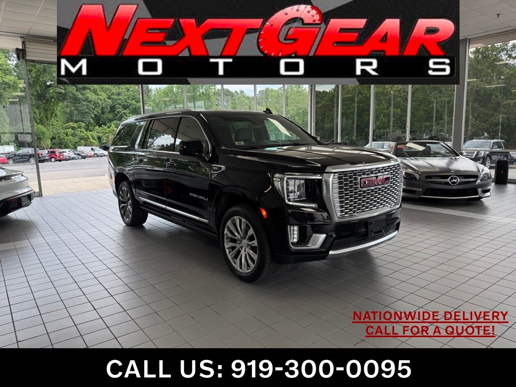 2021 GMC Yukon Denali AWD's photo