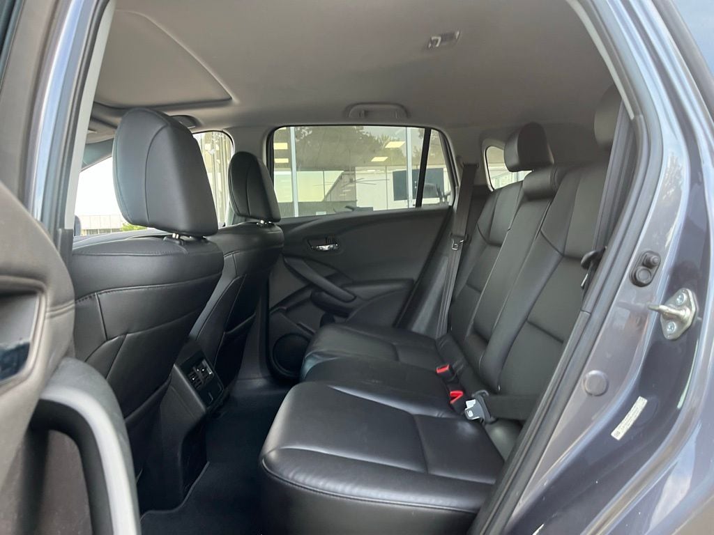 2017 Acura RDX Base - Photo 6