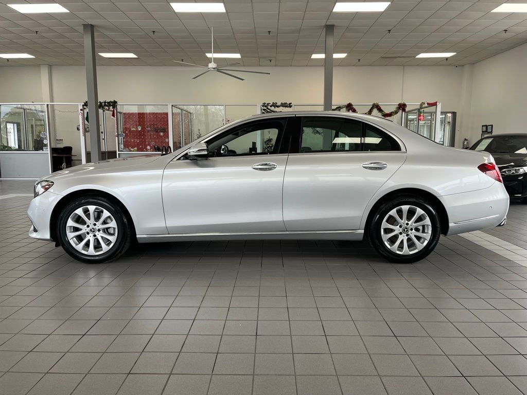 Used 2018 Mercedes-Benz E-Class E 300 Sedan