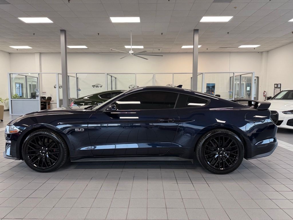 Used 2021 Ford Mustang GT Coupe