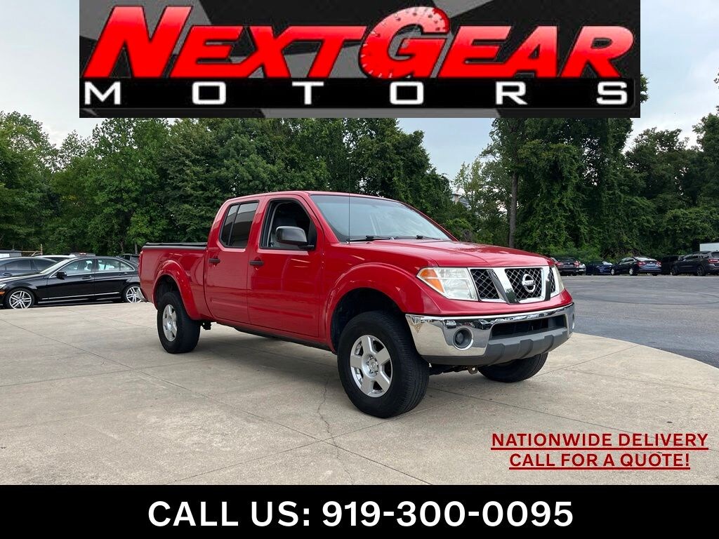 Used 2007 Nissan Frontier SE Truck