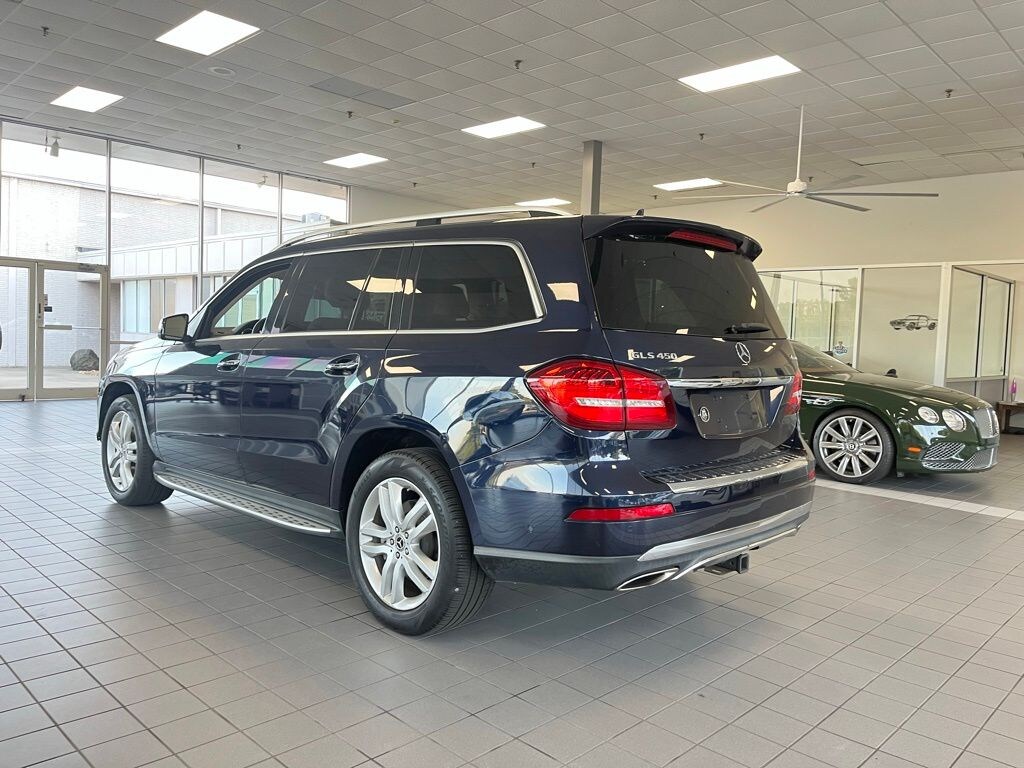 Used 2018 Mercedes-Benz GLS GLS 450 SUV