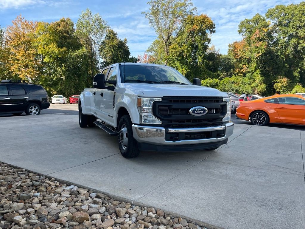 Used 2022 Ford F-350SD XL Truck