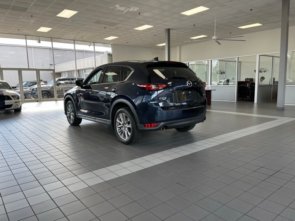 Used 2019 Mazda CX-5 Grand Touring SUV