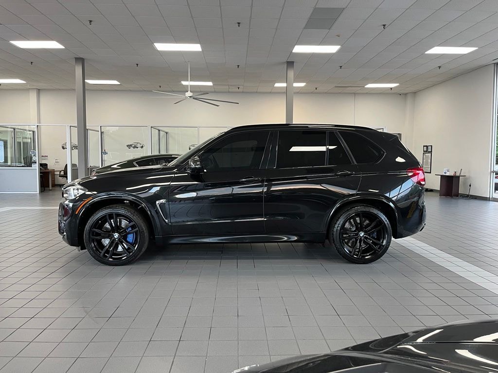 Used 2018 BMW X5 M Sport SUV