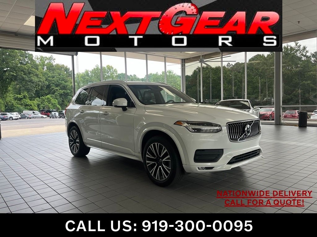 Used 2020 Volvo XC90 T5 Momentum SUV