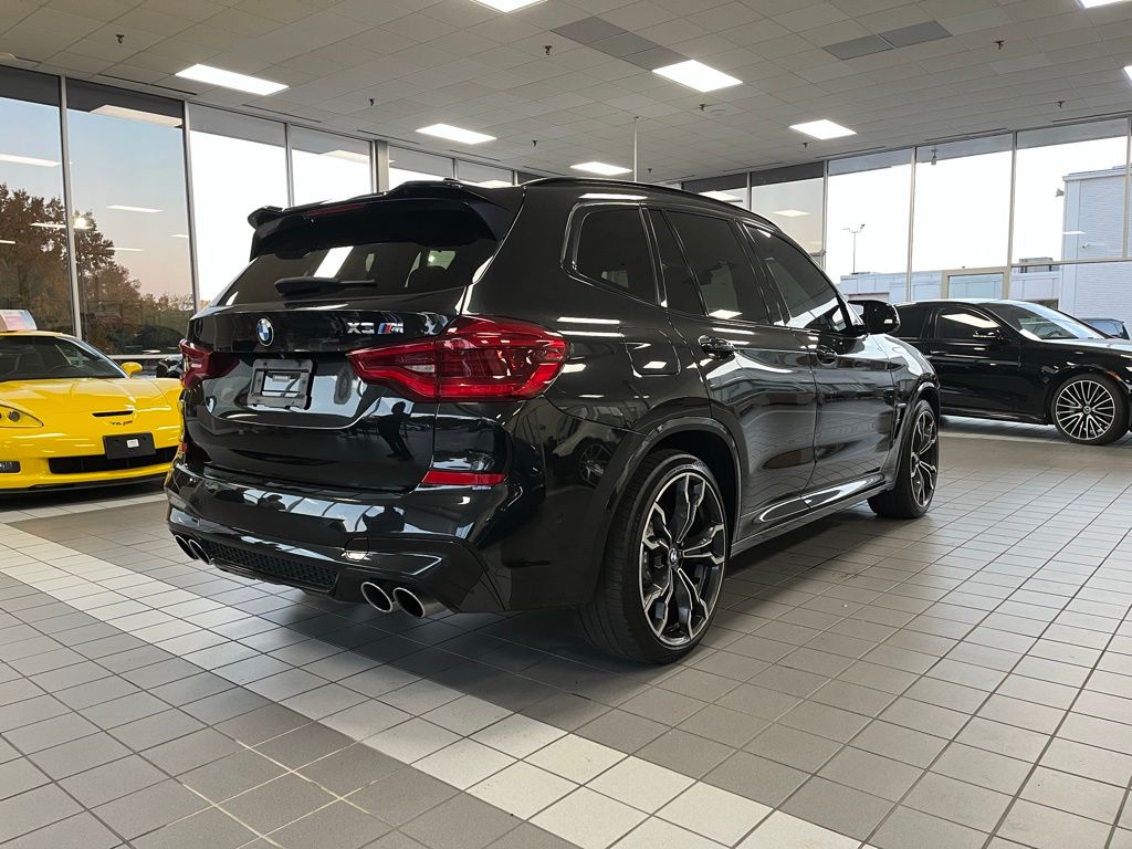 2020 Bmw X3 photo 3