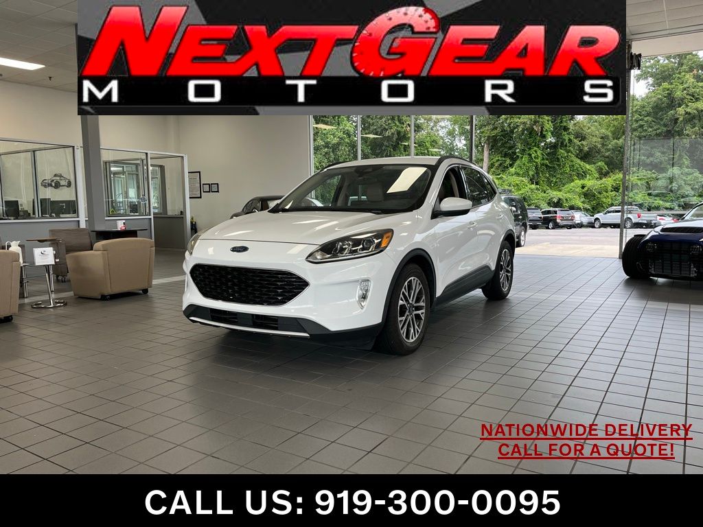 2020 Ford Escape SEL