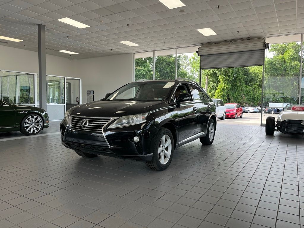 Used 2013 Lexus RX 350 SUV