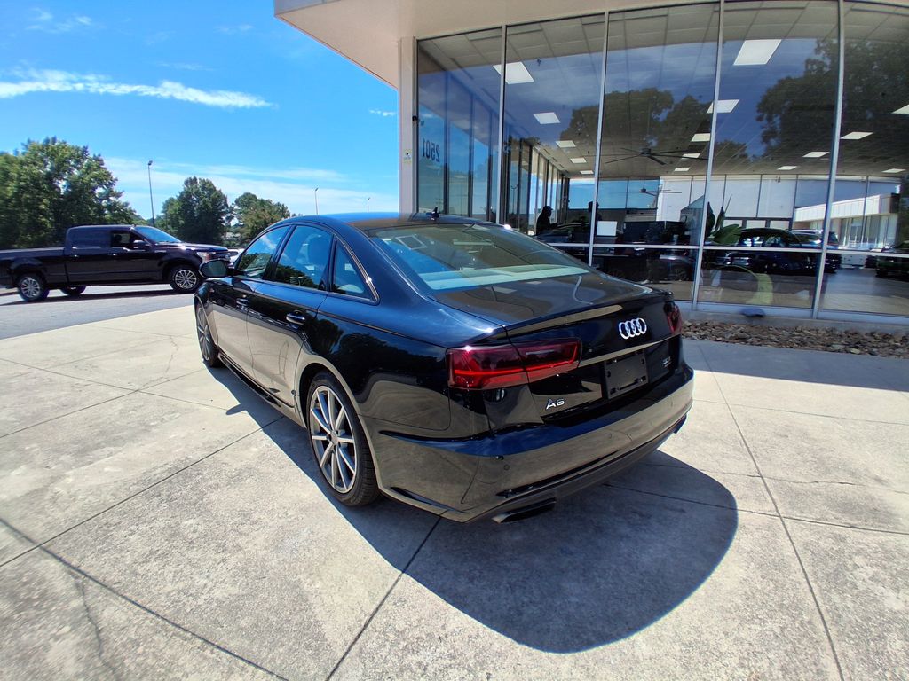2018 Audi A6 3.0T Premium photo 4