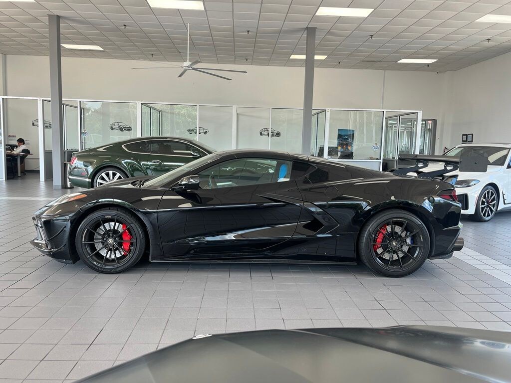 Used 2023 Chevrolet Corvette Stingray Coupe