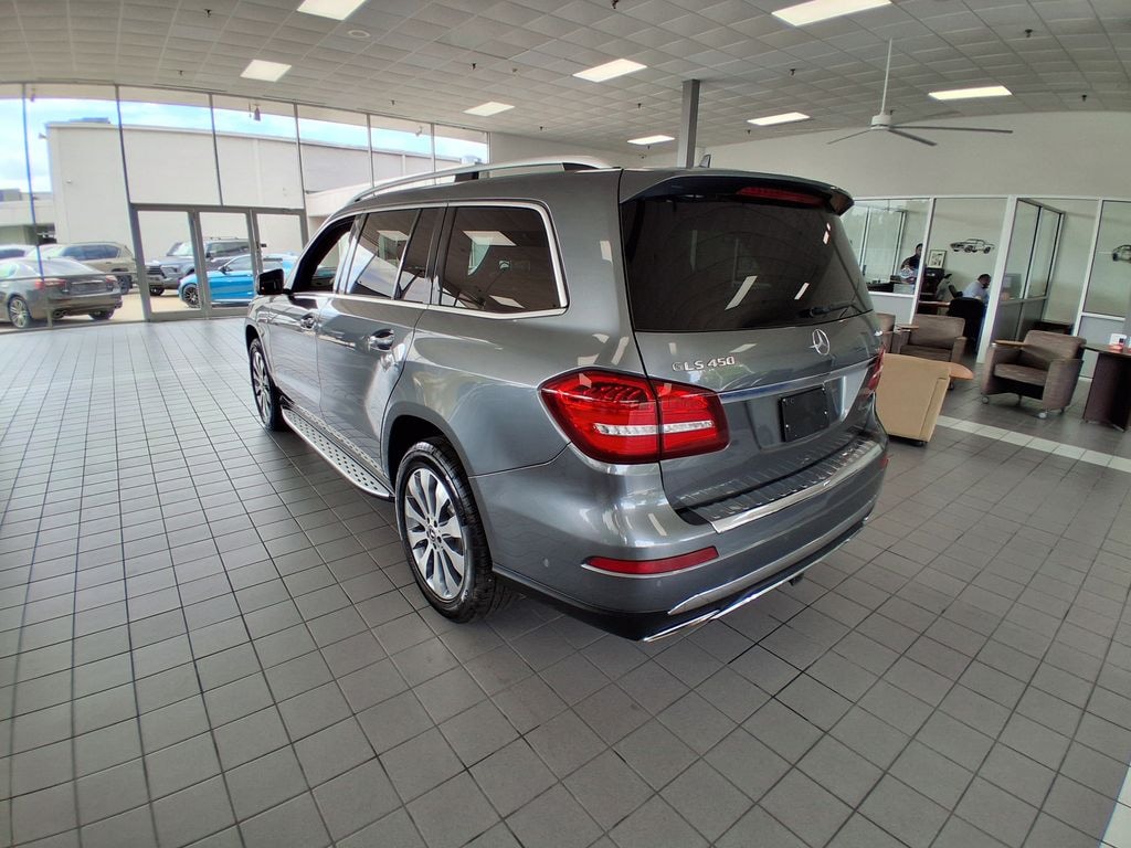 Used 2018 Mercedes-Benz GLS GLS 450 SUV